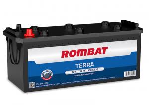 ACUMULATOR ROMBAT 154AH 12V TERRA 900A 514*218*218