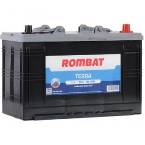 ACUMULATOR ROMBAT 130A 12V TERRA 900A 345*175*238