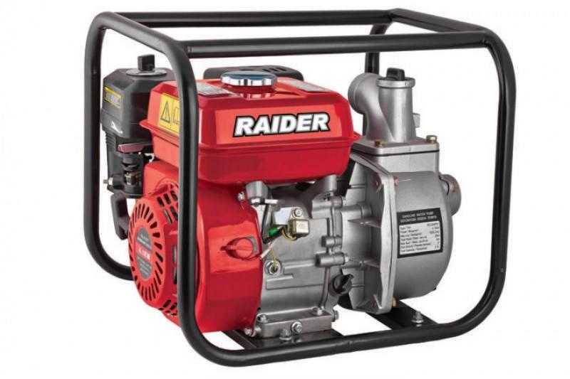 079906 MOTOPOMPA PE BENZINA DE 2 TOLI