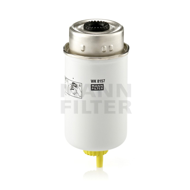 C9 FILTRU MOTORINA FC5861