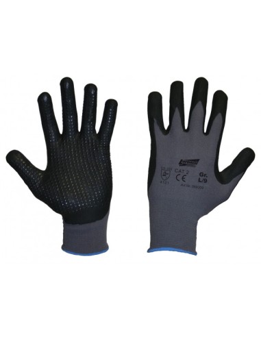 MANUSI PROTECTIE NR10(NEGRU) LDEX.405990410