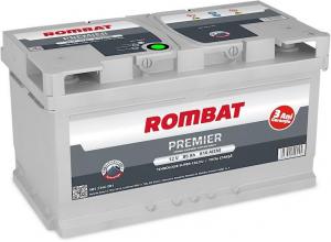 ACUMULATOR ROMBAT 85AH PREMIER 810A 315/175/190