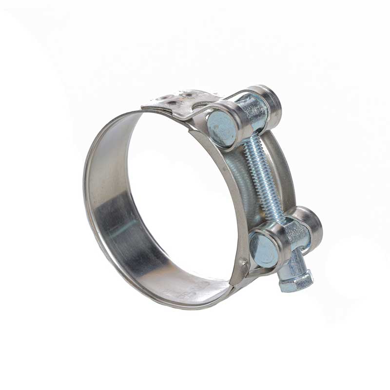 COLIER FORTA INOX 52-55 78176