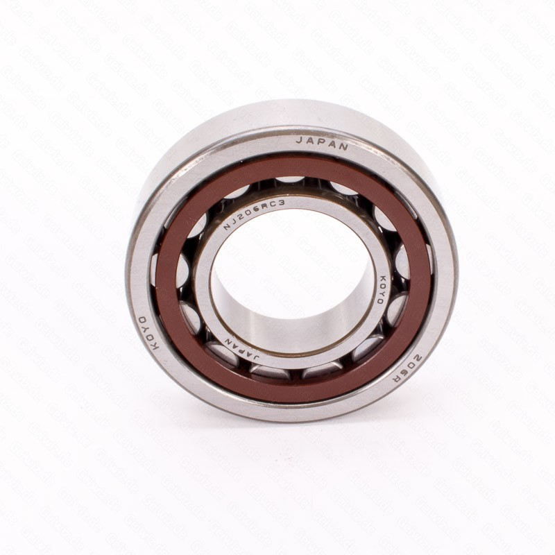 D11 RULMENT NJ 206 E  ZVL 30*62*16