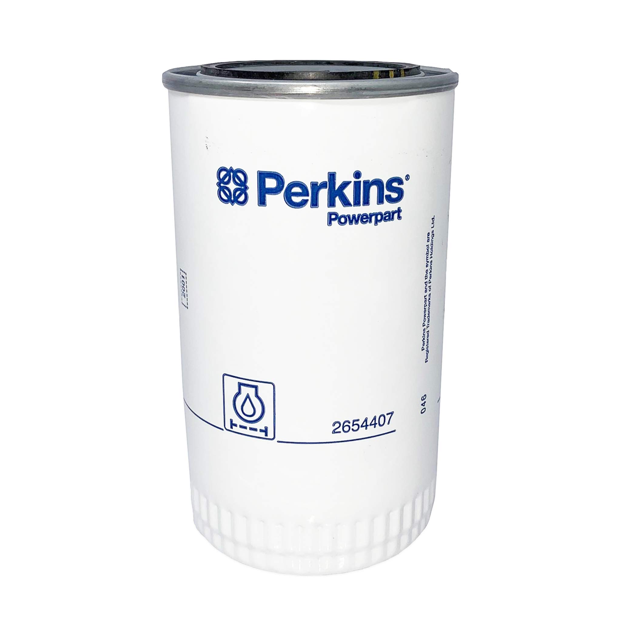 C25 FILTRU ULEI 2654407 (P554407)