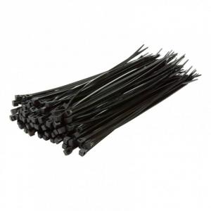 COLIER PLASTIC NEGRU 4.8*178 0050141