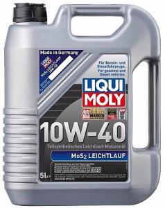 LM2184 ULEI 10W40 5L MOS2 LIQUI MOLLY