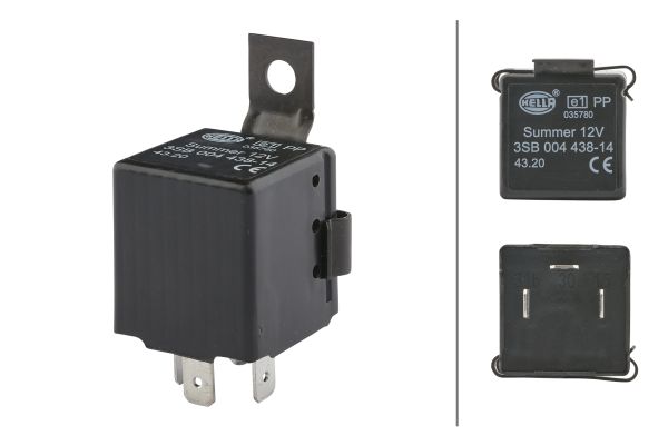 3786958M1AM RELEU 12V 3SB 0004 438-14
