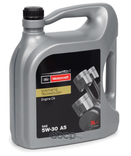 FD.15F1CF ULEI FORD 5W30 5L A5