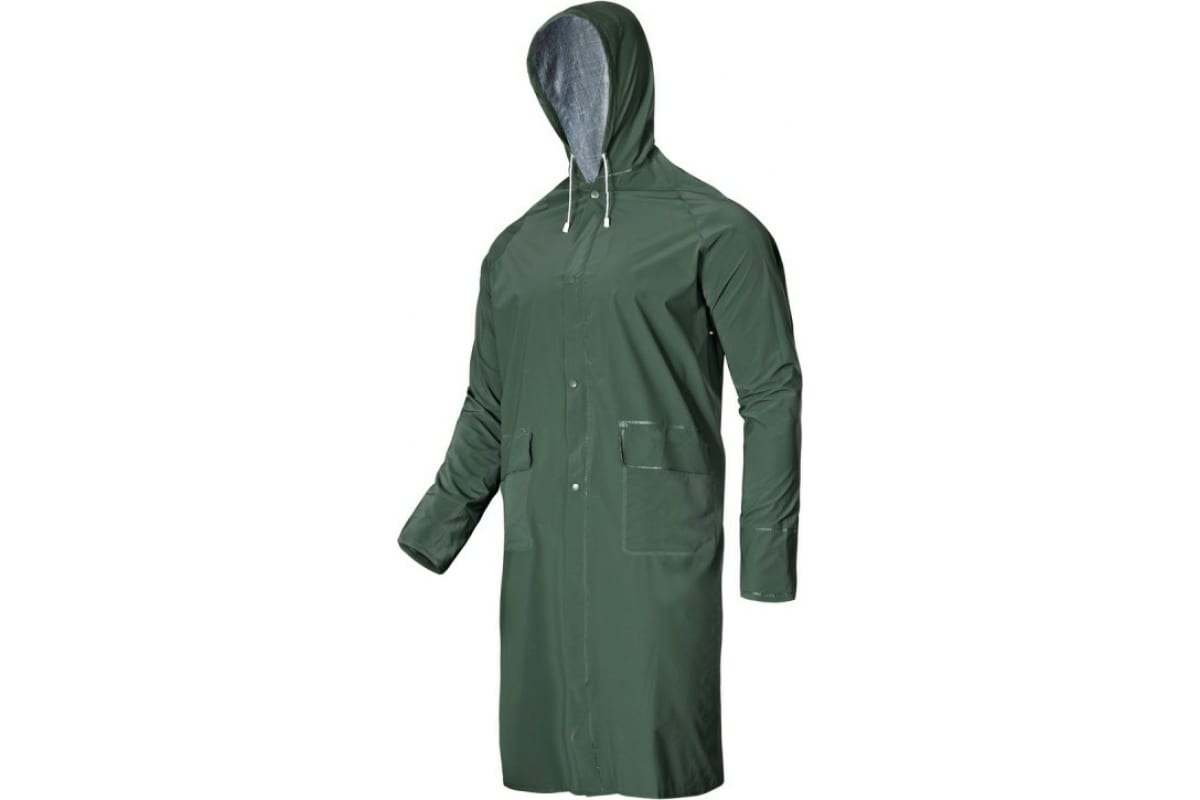 LPPP12XL PELERINA PLOAIE 2XL CU NASTURI SI FERMOAR