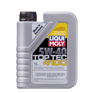 LM9510 ULEI 5W40 1L TOP TEC 4100 LIQUI MOLY LM2682