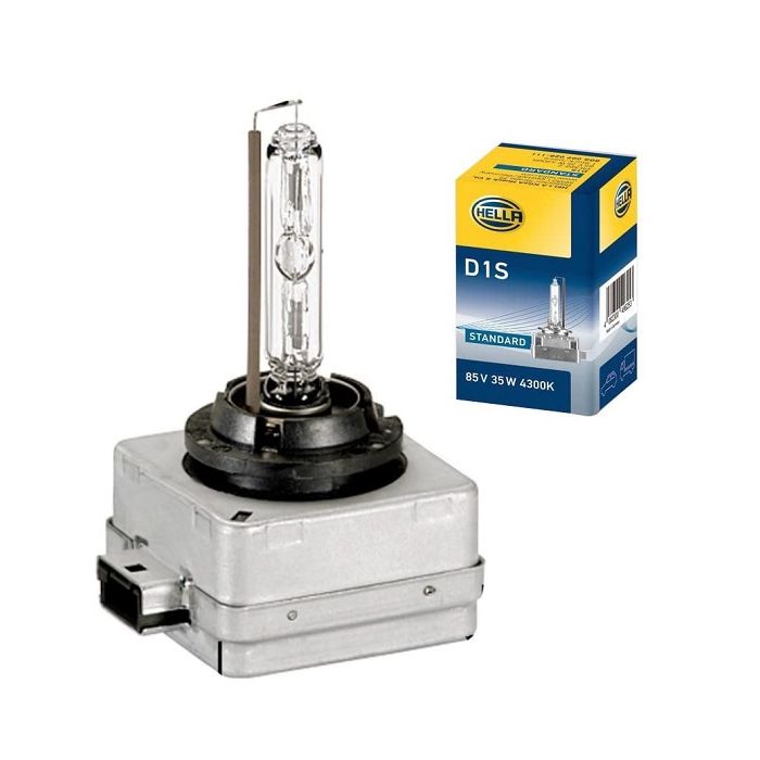 BEC XENON D1S 4300 85V 35W HELLA 8GS009028-111