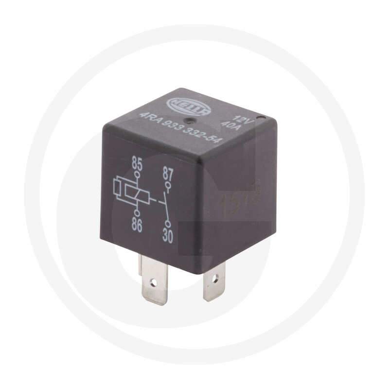 332019103 RELEU 12V 30A 4 PINI AL20736 AL81718 0986332209