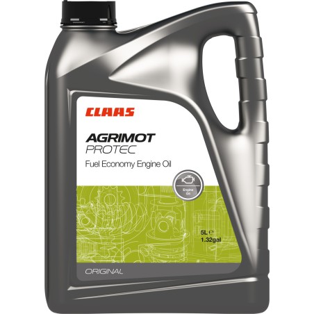 ULEI CLAAS AGRIMOT ULTRATEC 10W40 5L 147898.1 11649036