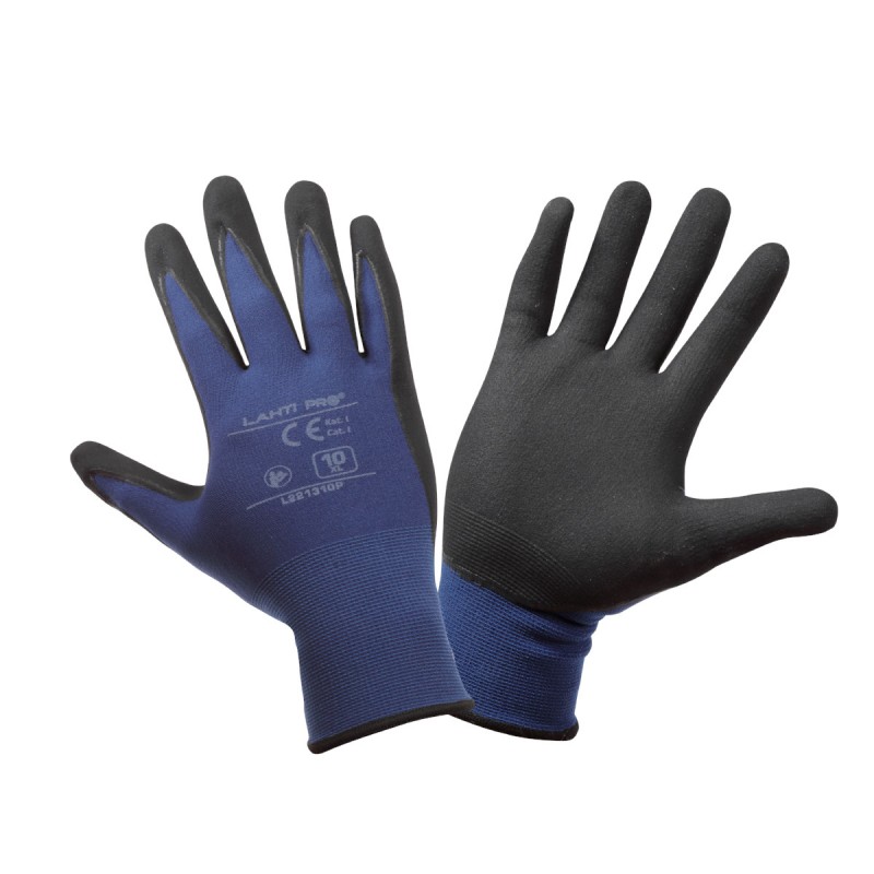 L221309K MANUSI PROTECTIE NR.9 INSERTIE SPUMA