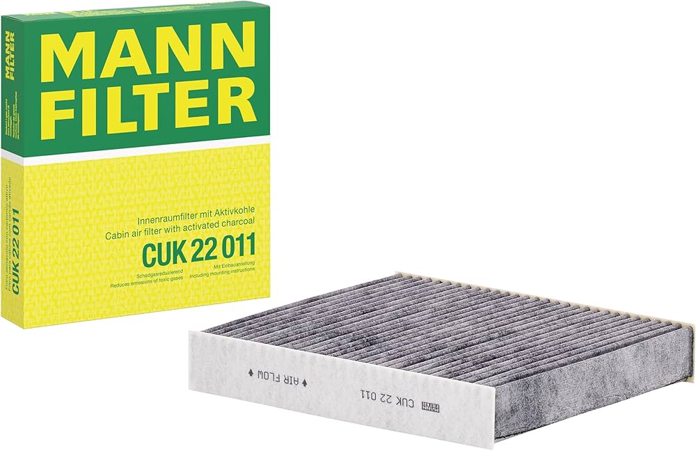 C39 FILTRU AER CUK22011 DUSTER/LOGAN