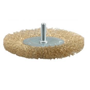 06986 PERIE SARMA CU TIJA 100MM PT BORMASINA