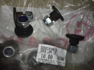 D22 52556210100K/25 SURUB LAMA COSITOARE GMD M10*28 16/10