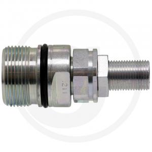 81510040 CUPLA HIDR 15L 22*1.5