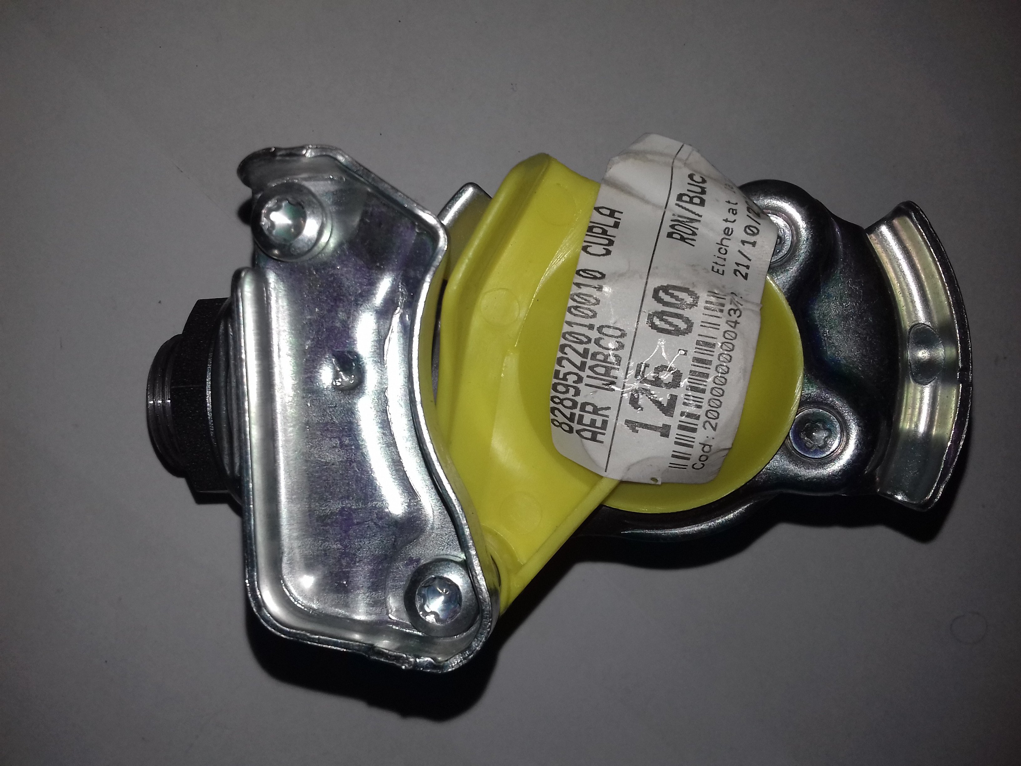 8289522010010 CUPLA AER WABCO