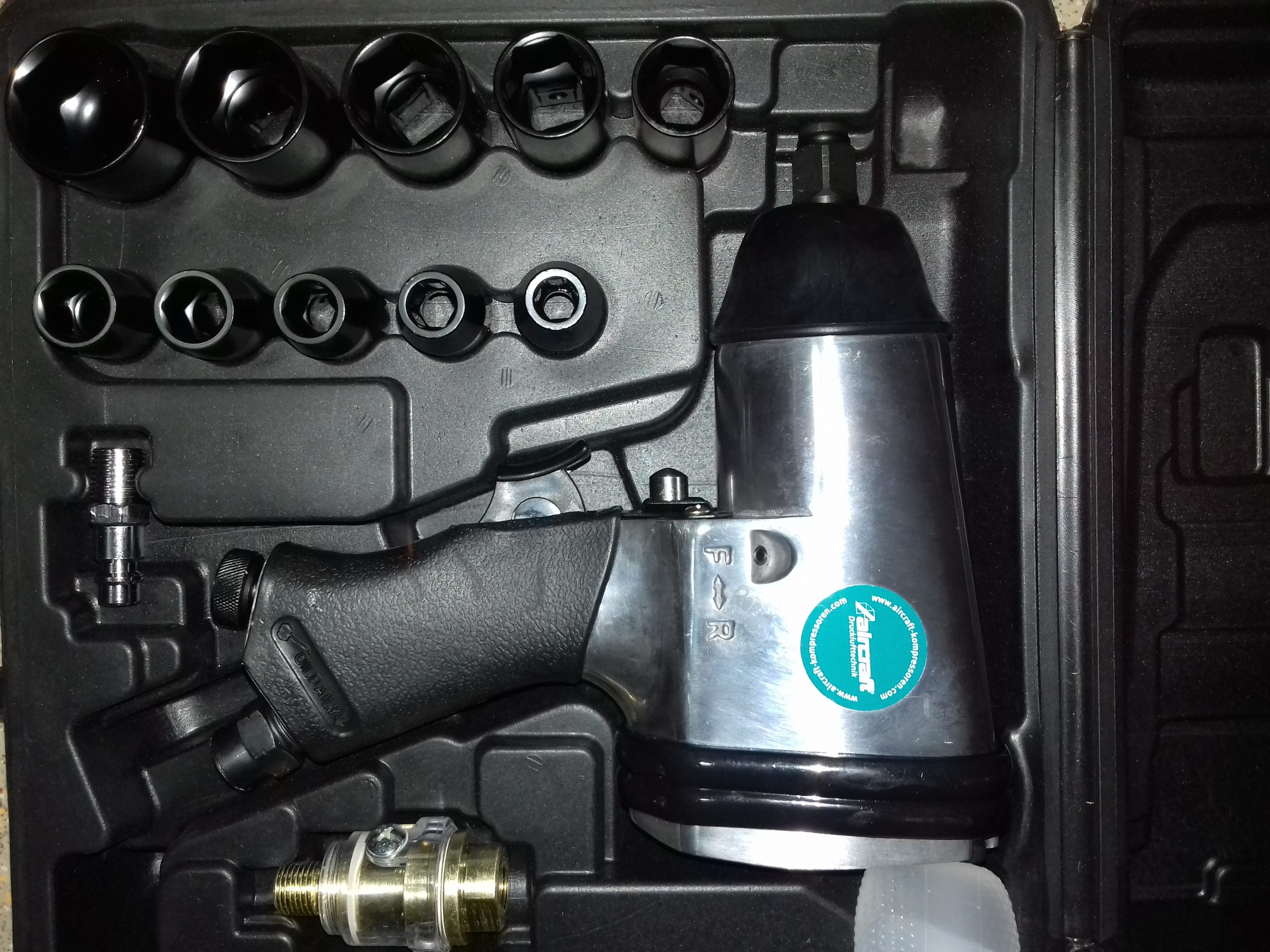 AC.2401100 TRUSA SURUBELNITA IMPACT 1/2