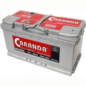 ACUMULATOR 100A CARANDA MAXIMA 870A