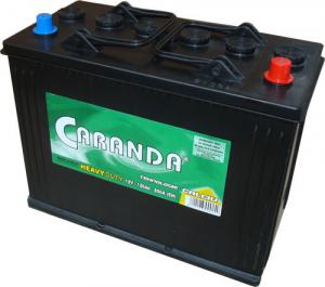 ACUMULATOR 120A CARANDA 12V