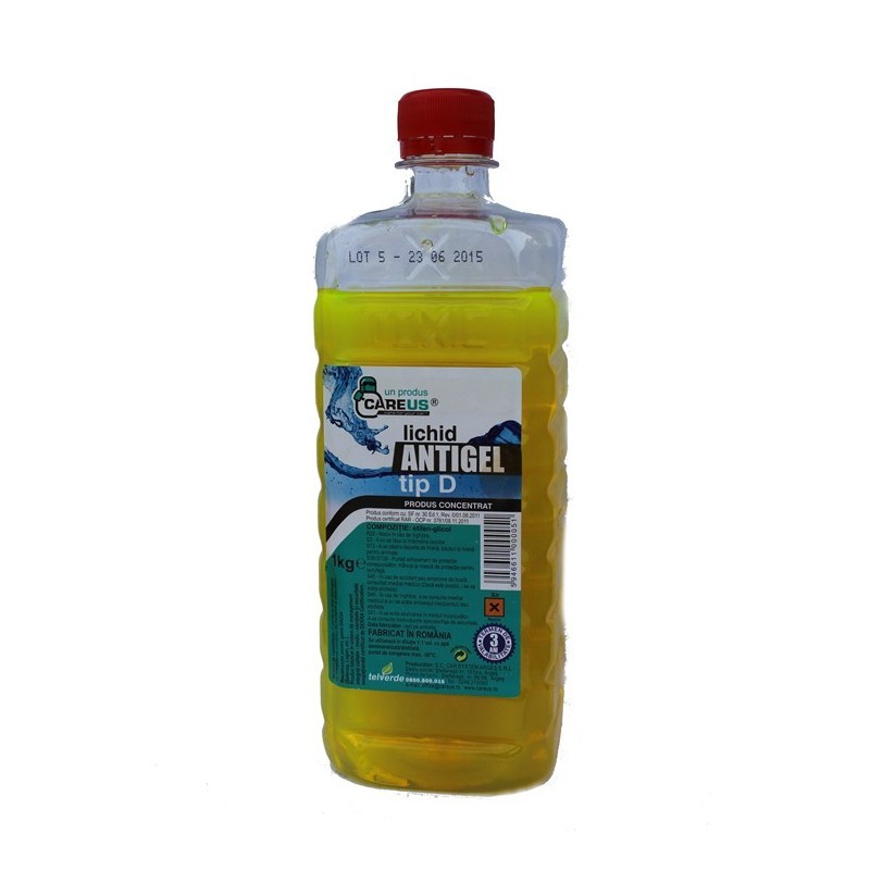ANTIGEL CONCENTRAT TIP D 1KG