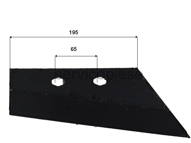 C65 BRAZDAR ANTETRUPITA DR 631108
