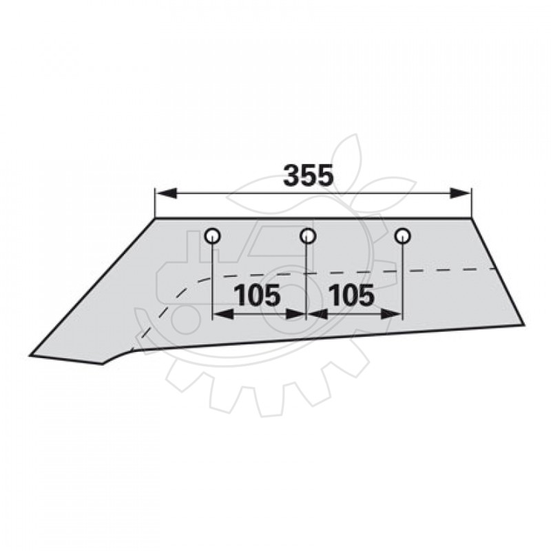 BRAZDAR STG 3318292 REGENT(SUB 1A)