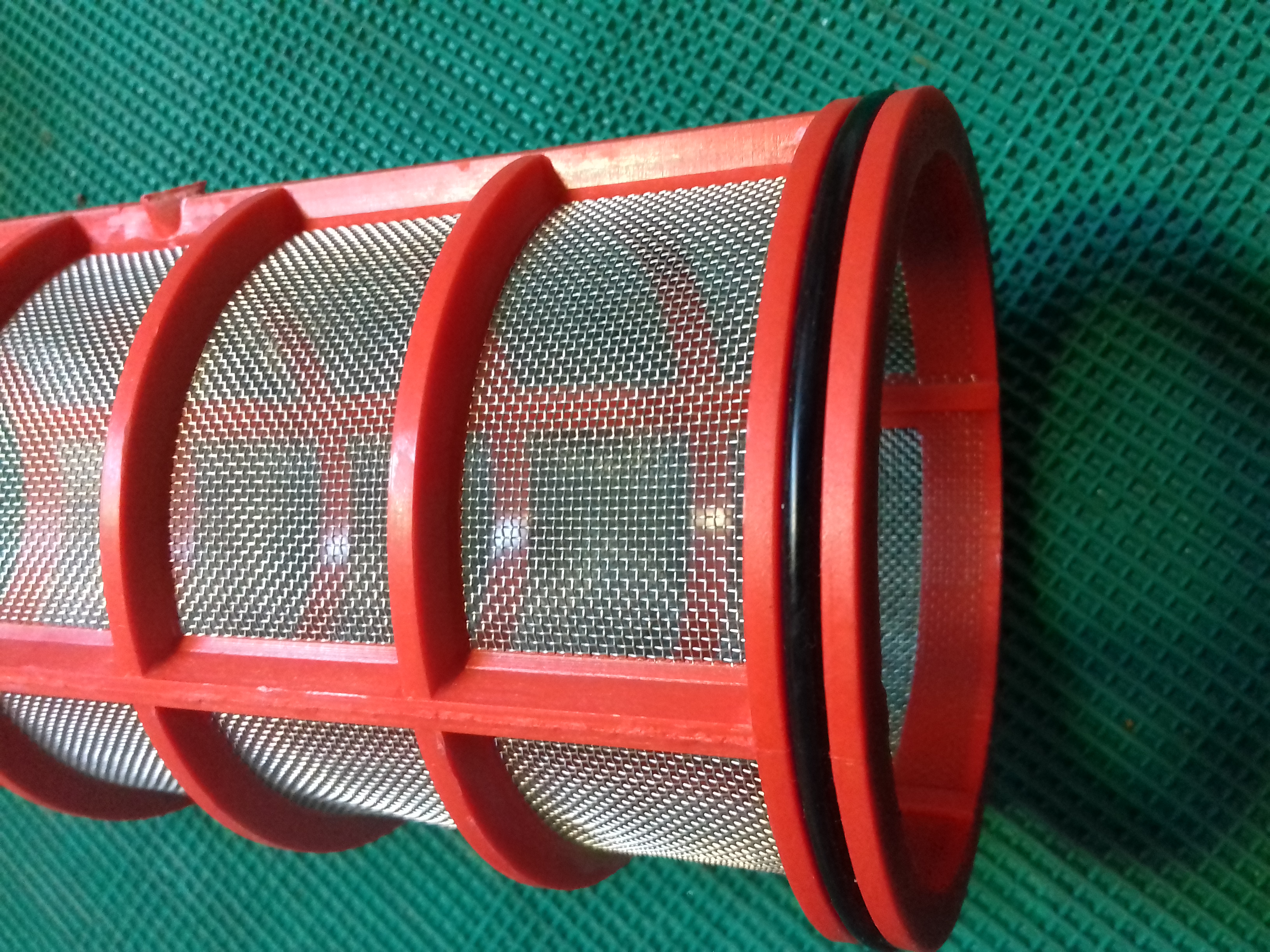 CARTUS FILTRANT 11/2 MET