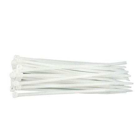 COLIER PLASTIC ALB 3.5*280/3.6*280