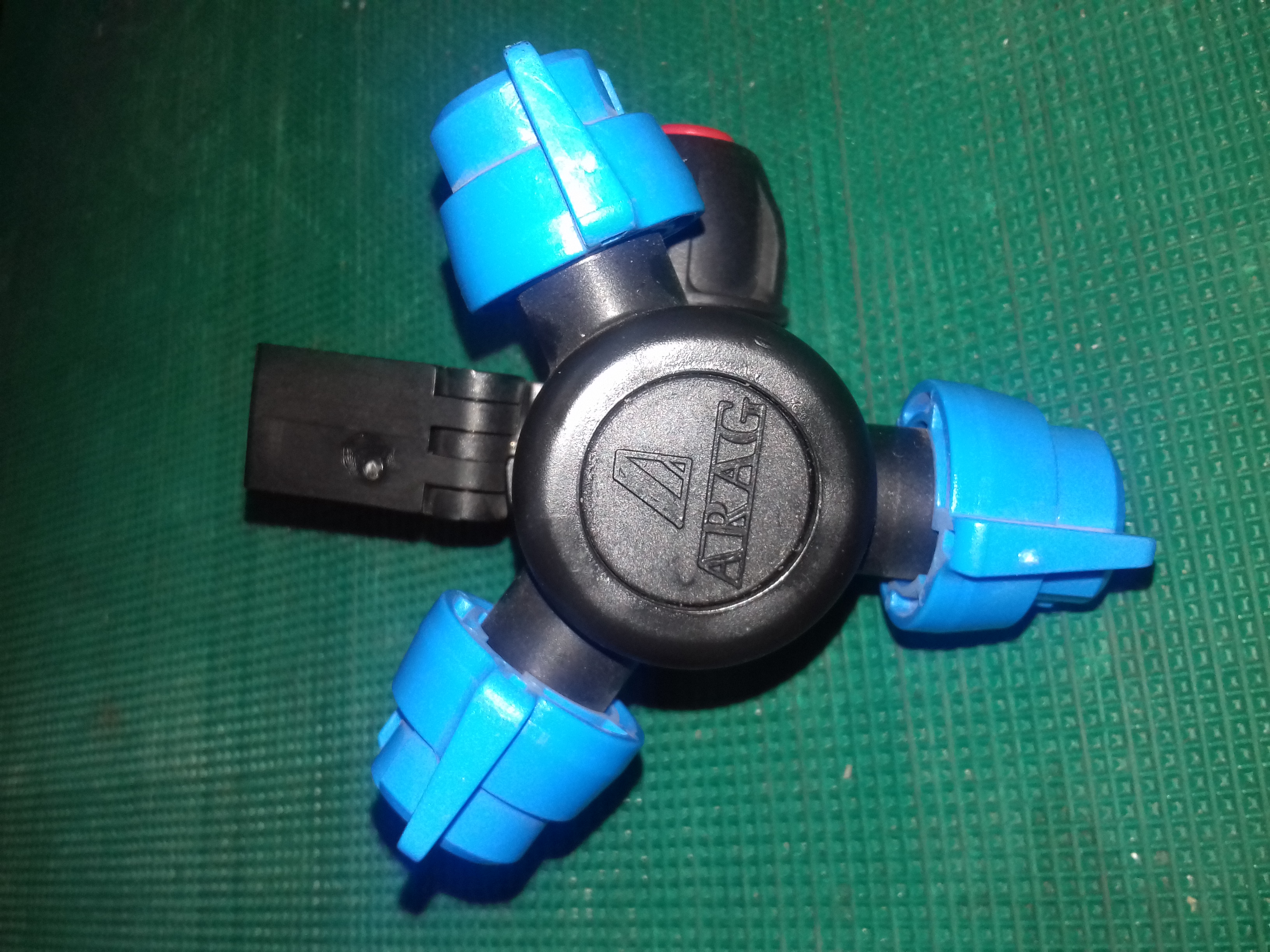 CORP PORTDUZA 3 AP 1/2 F10