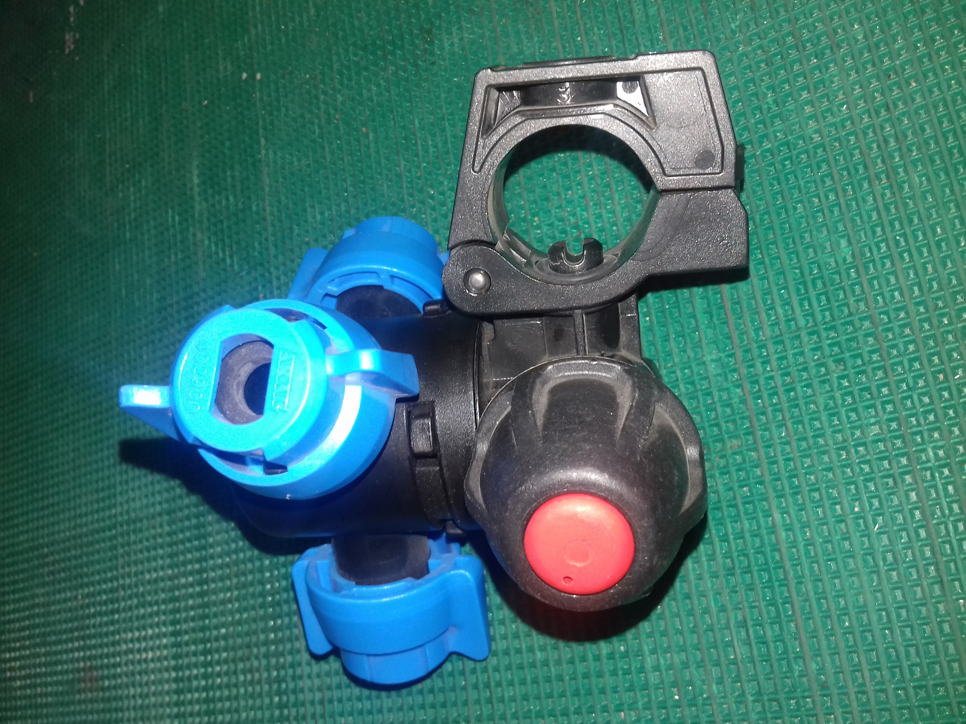 CORP PORTDUZA 3 AP 3/4 F10