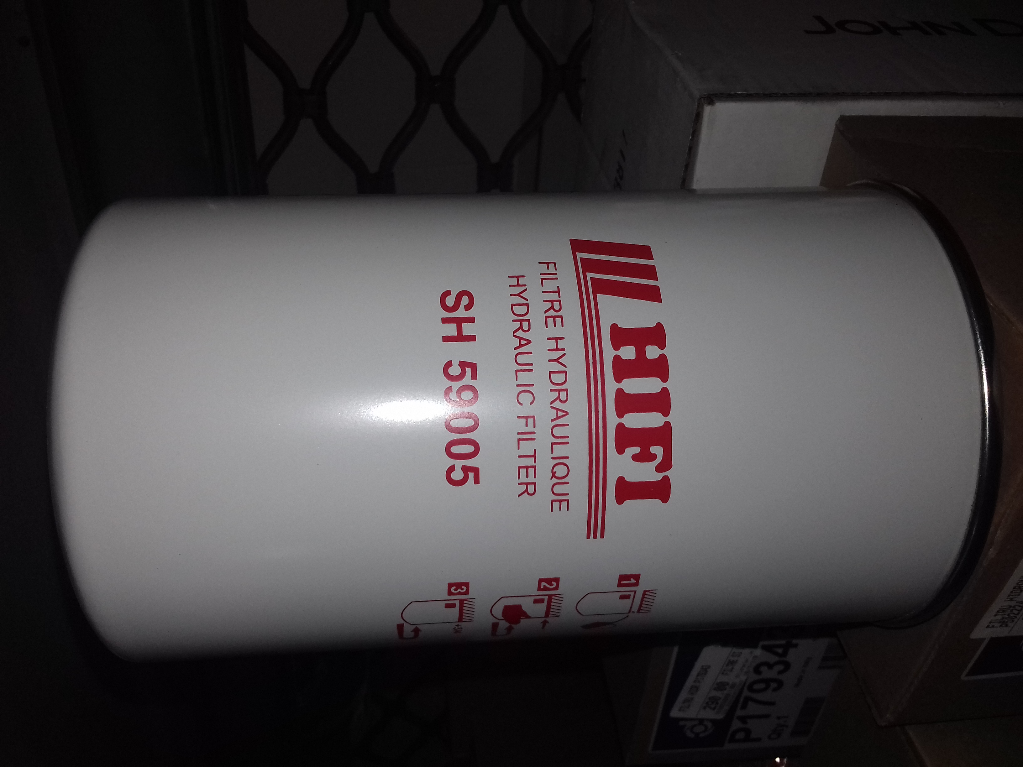 C29 FILTRU HIDR SH 59005