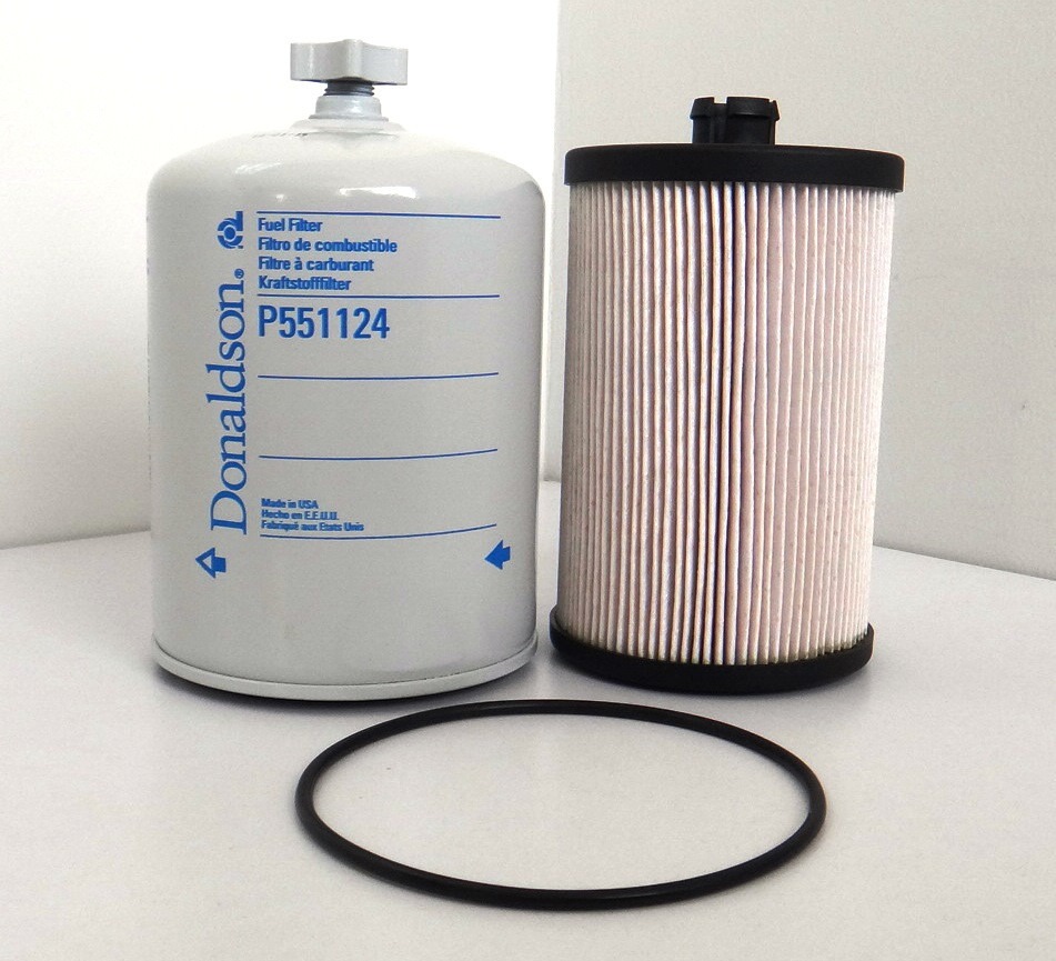 FILTRU MOT KIT P551124