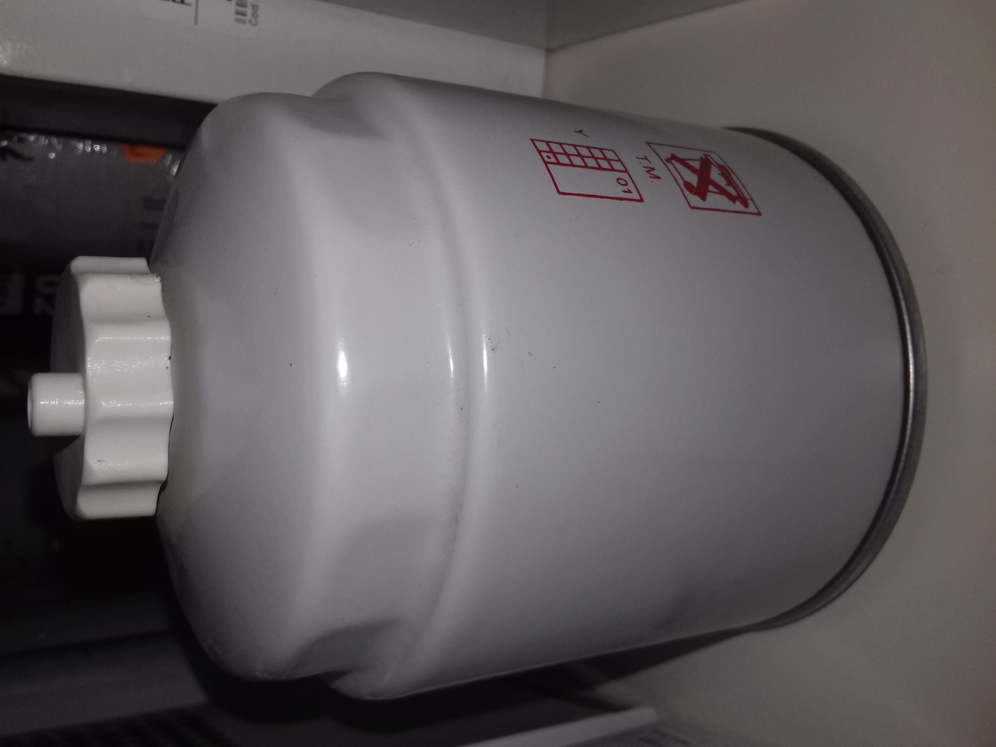 C20 FILTRU MOTORINA SK3692(P502486)