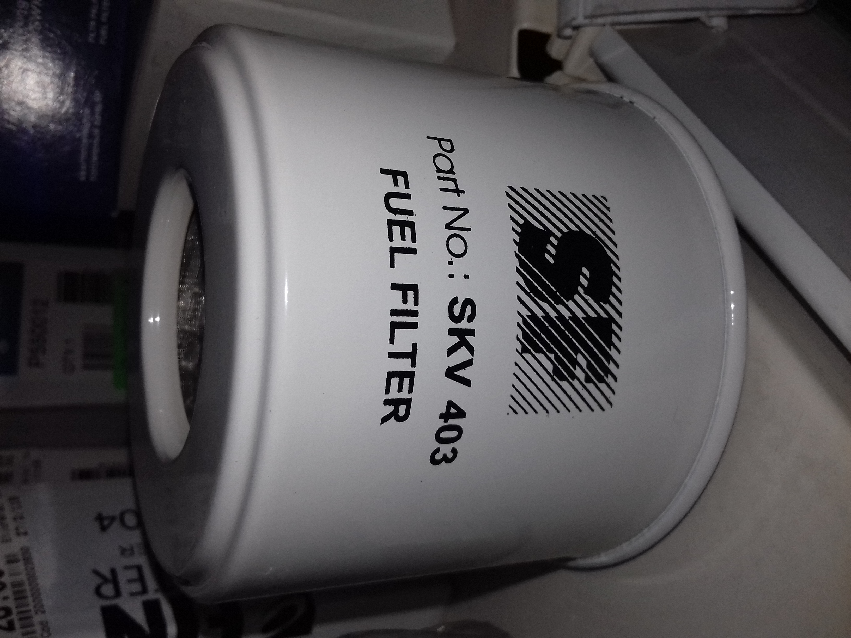 FILTRU MOT SKV403 0011377510