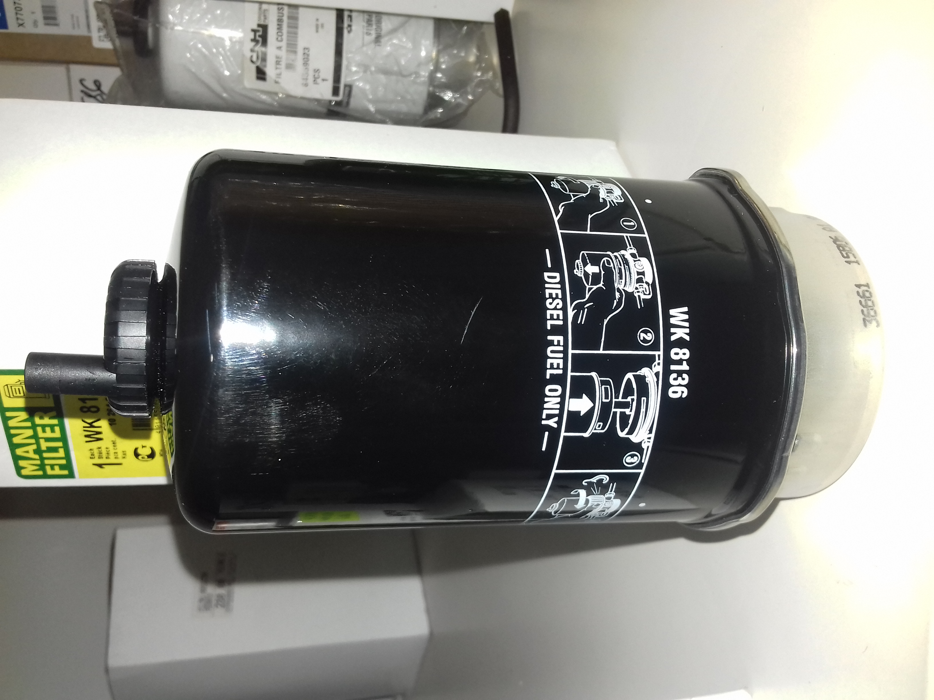 (19) FILTRU MOT V836867591.A FC5828(P551434)