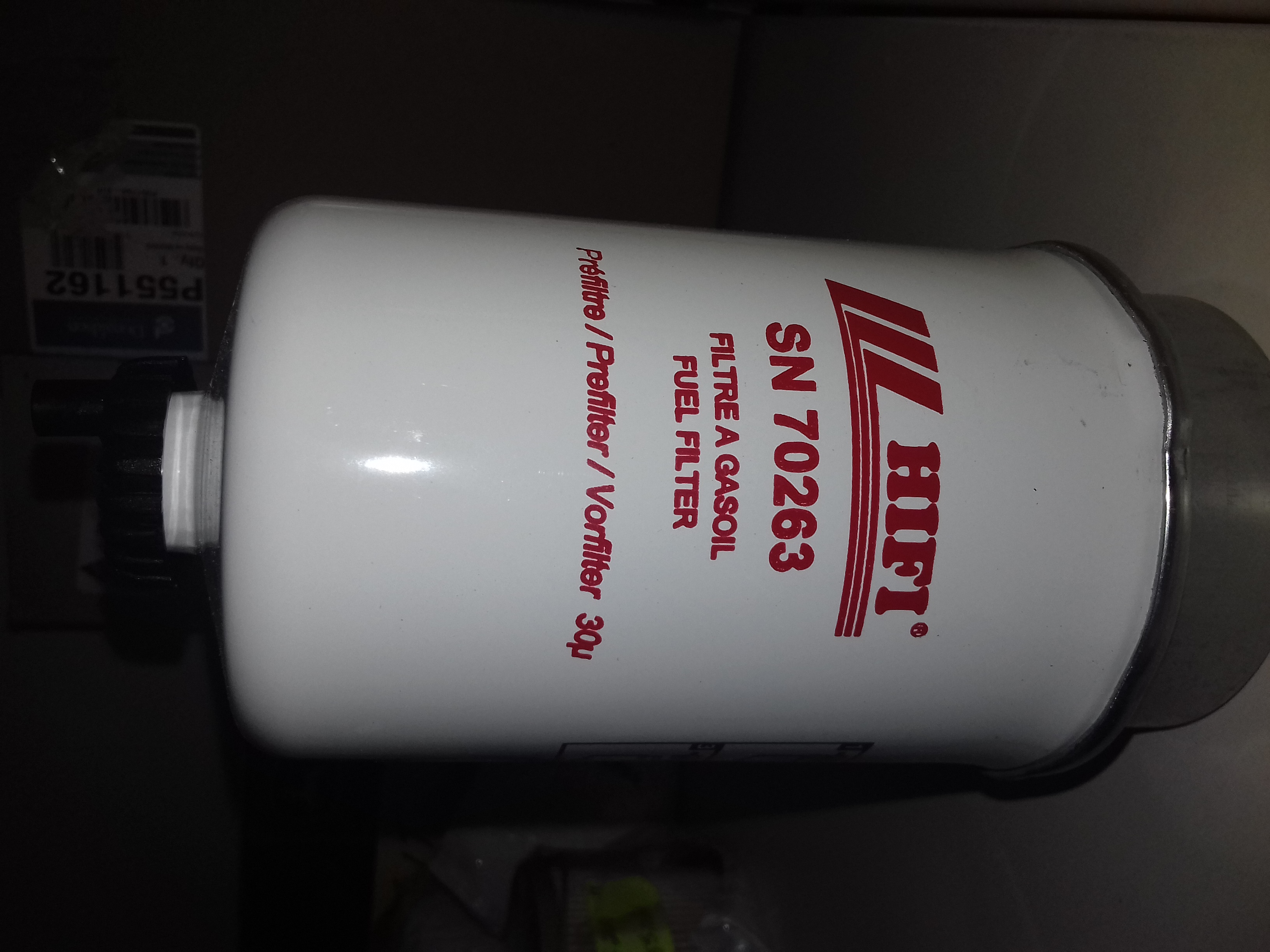 C12 FILTRU MOTORINA V836867591 ORIGINAL(P551434)