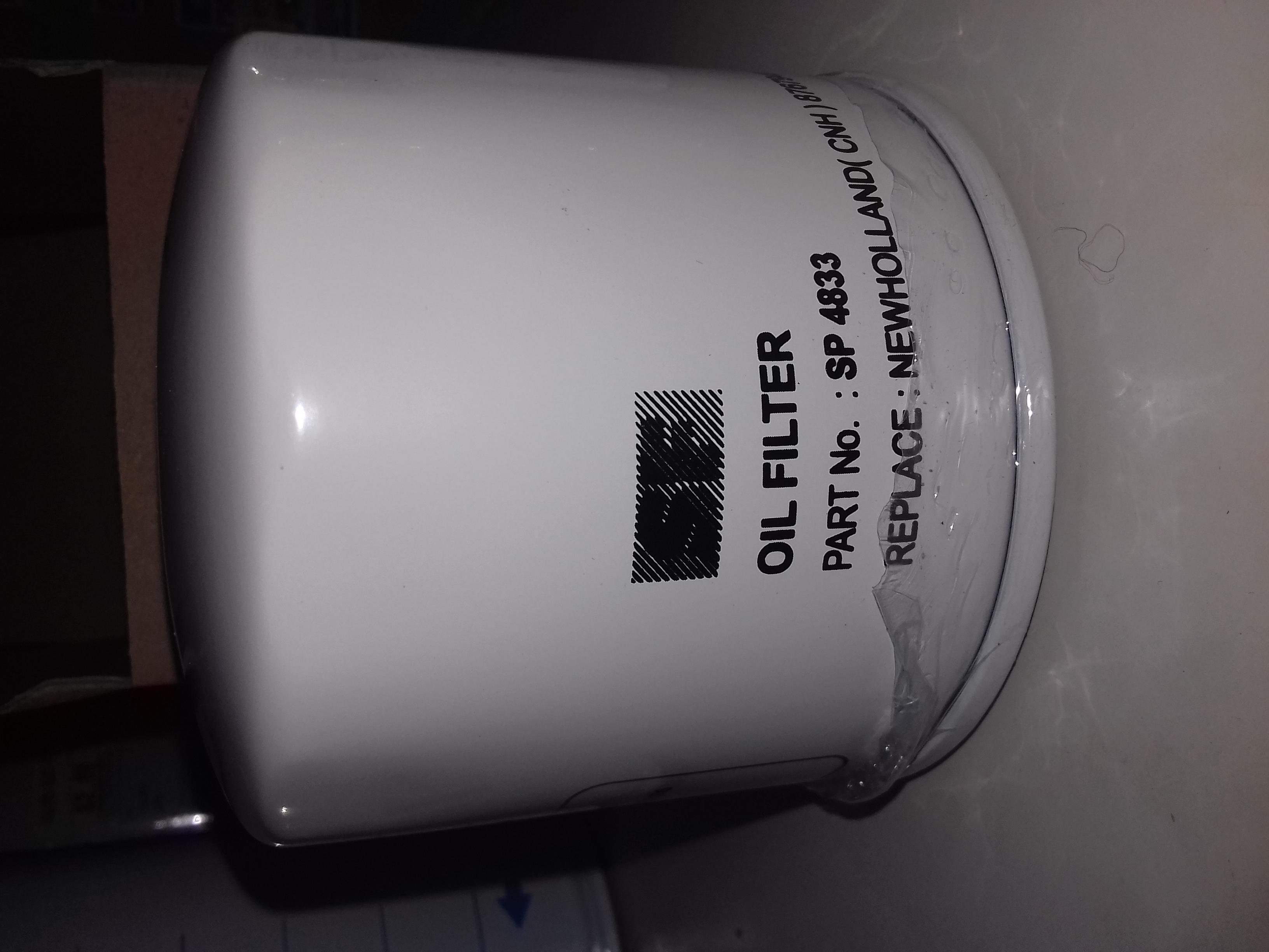 (39)FILTRU ULEI 87679598 (FUS 2133 SP4833)