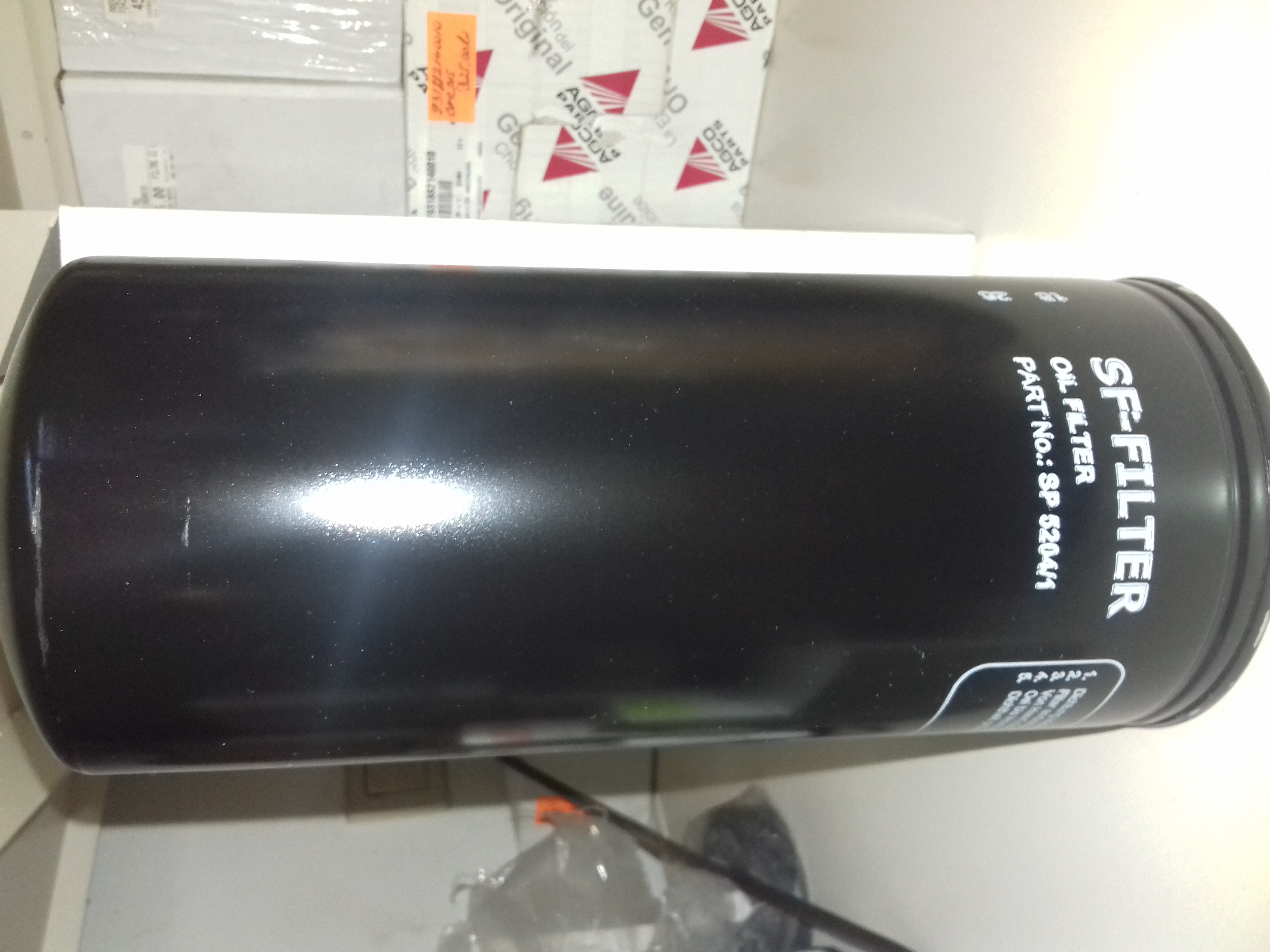 (37) FILTRU ULEI LF 16247 FUS16041