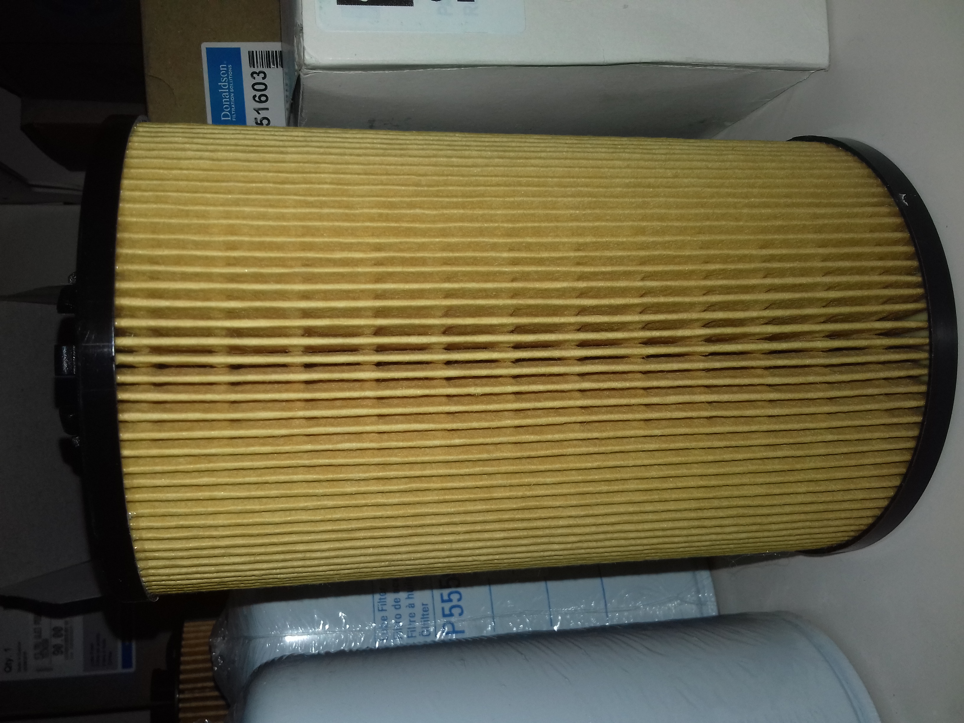 C27 FILTRU ULEI SO 7184