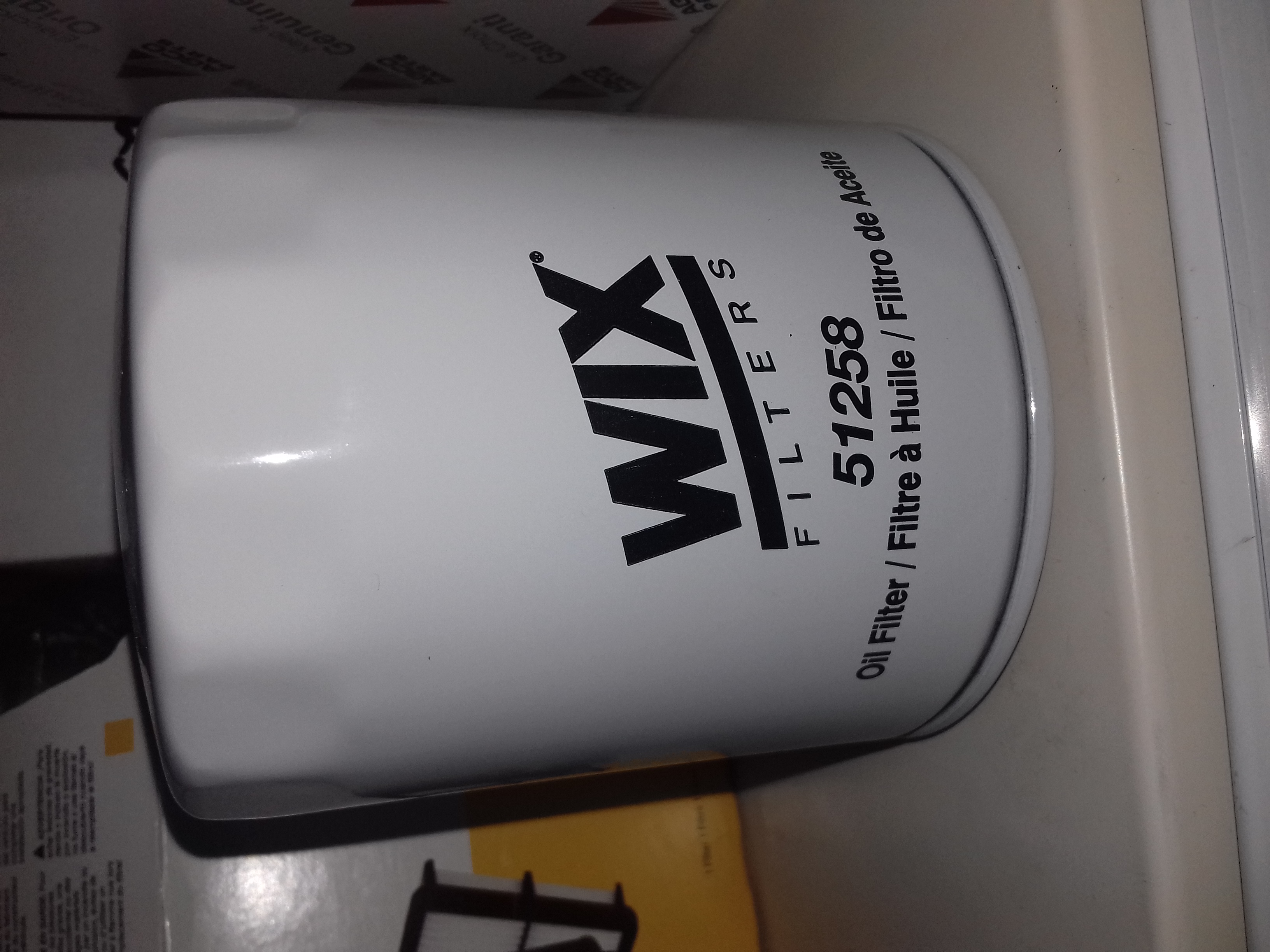 C2 FILTRU ULEI SP4462 51258