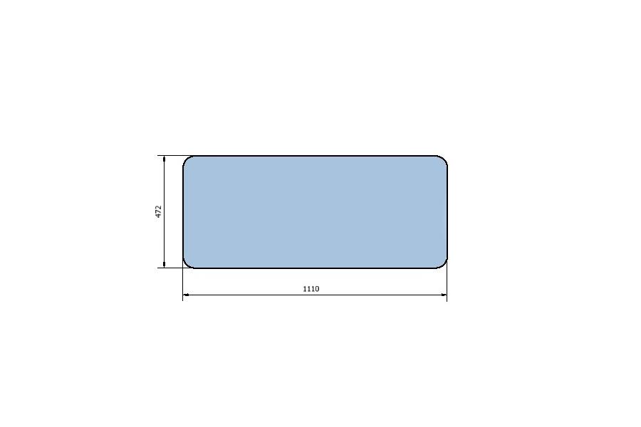 GEAM SPATE SUPERIOR TRONCONIC U650 76/116