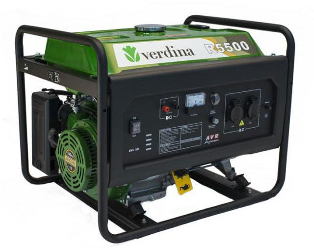 GENERATOR R5500 VERDINA