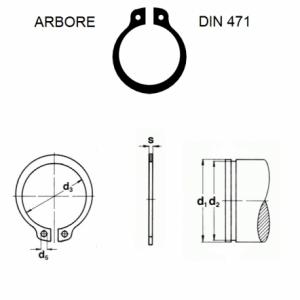 INELE SIGURANTE ARBORI 1.5MM-2.2MM