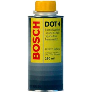 LICHID FRANA DOT3 BOSCH 0.25L