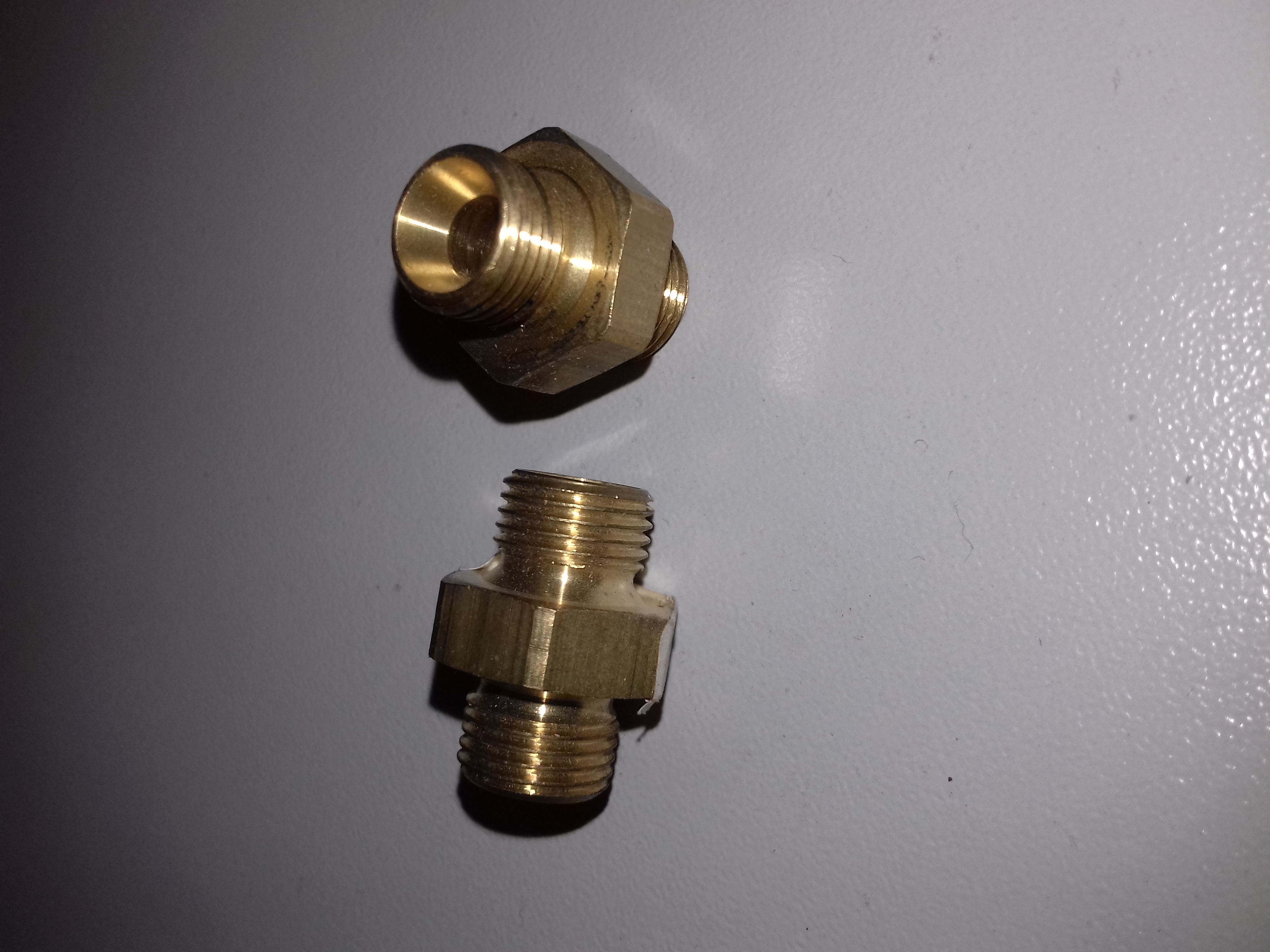 NIPLU DUBLU G1/8*G1/8