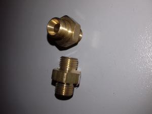 NIPLU DUBLU G1/8*G1/8